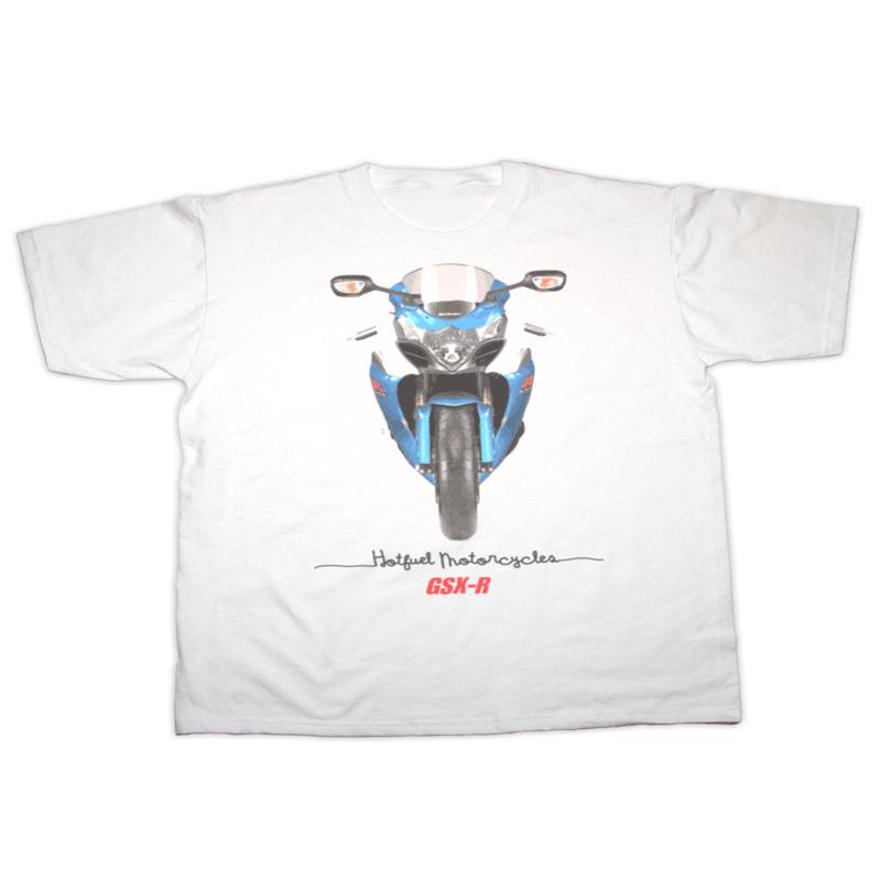 Hotfuel GSX-R Print T Shirt