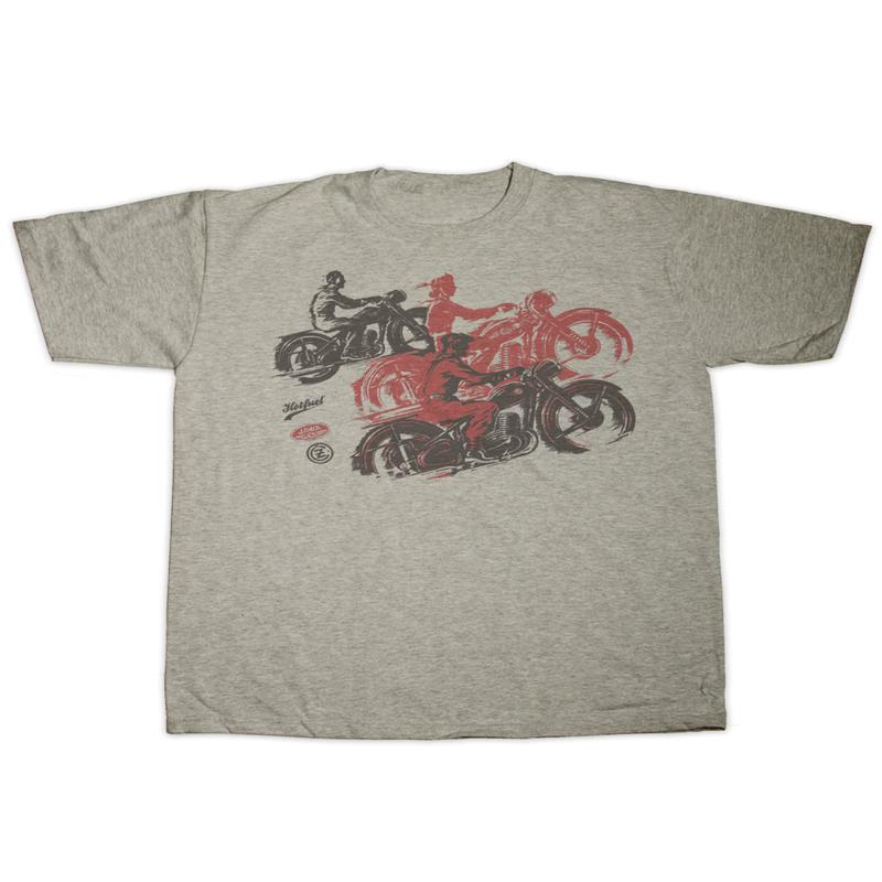 Hotfuel JAWA CZ T Shirt