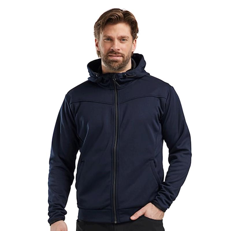 Blklder 3363 Work Hoodie with Full Zip