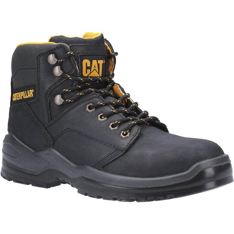 Caterpillar CAT Striver S3 Water Resistant Safety Hiker Work Boot