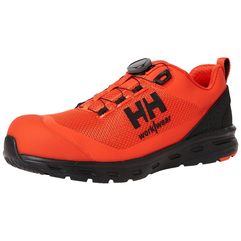 Helly Hansen 78245Chelsea Evolution BRZ Low Boa Safety Shoes Trainers