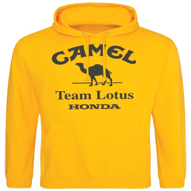 Camel Team Lotus Honda Hoodie