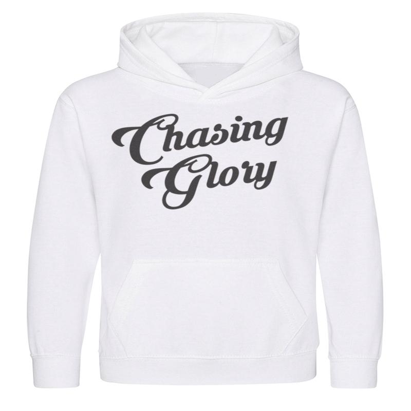 Chasing Glory KIDS Hoodie