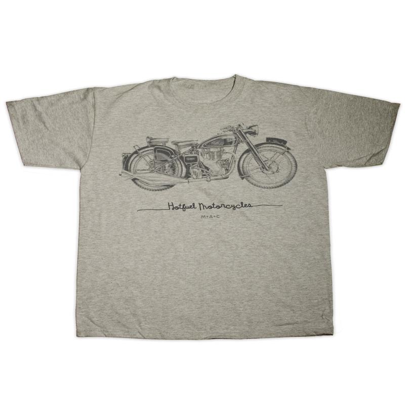 Hotfuel MAC Print T Shirt