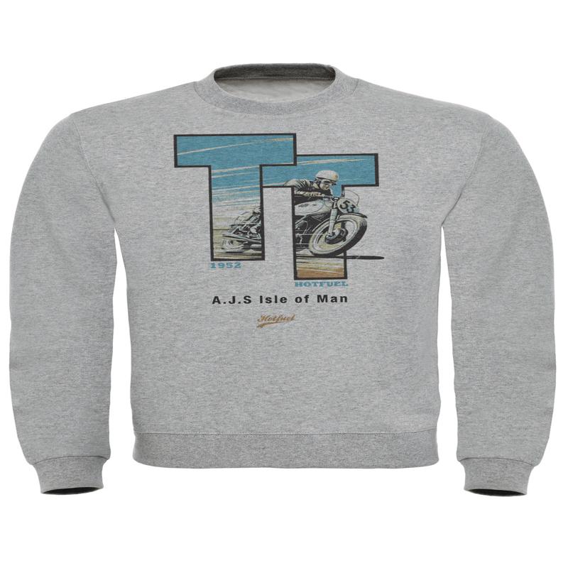 Hotfuel TT AJS Sweatshirt