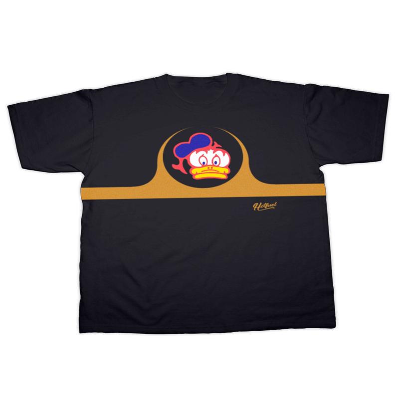 Sheene Helmet T Shirt
