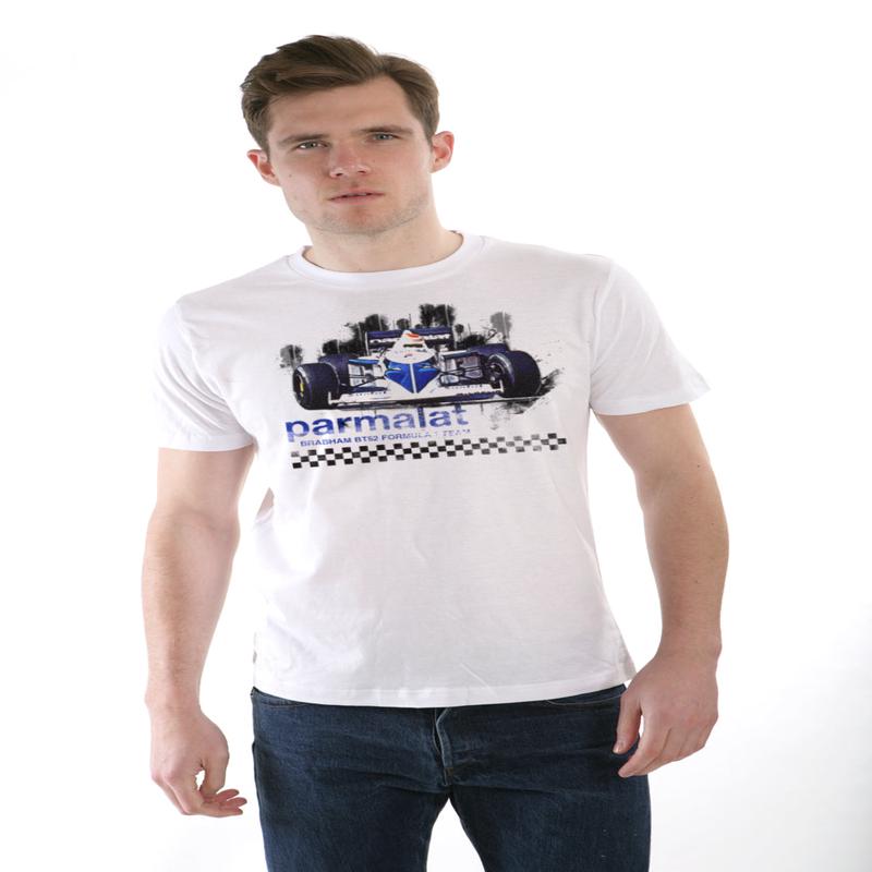 Brabham BT52 Formula 1 Print T Shirt
