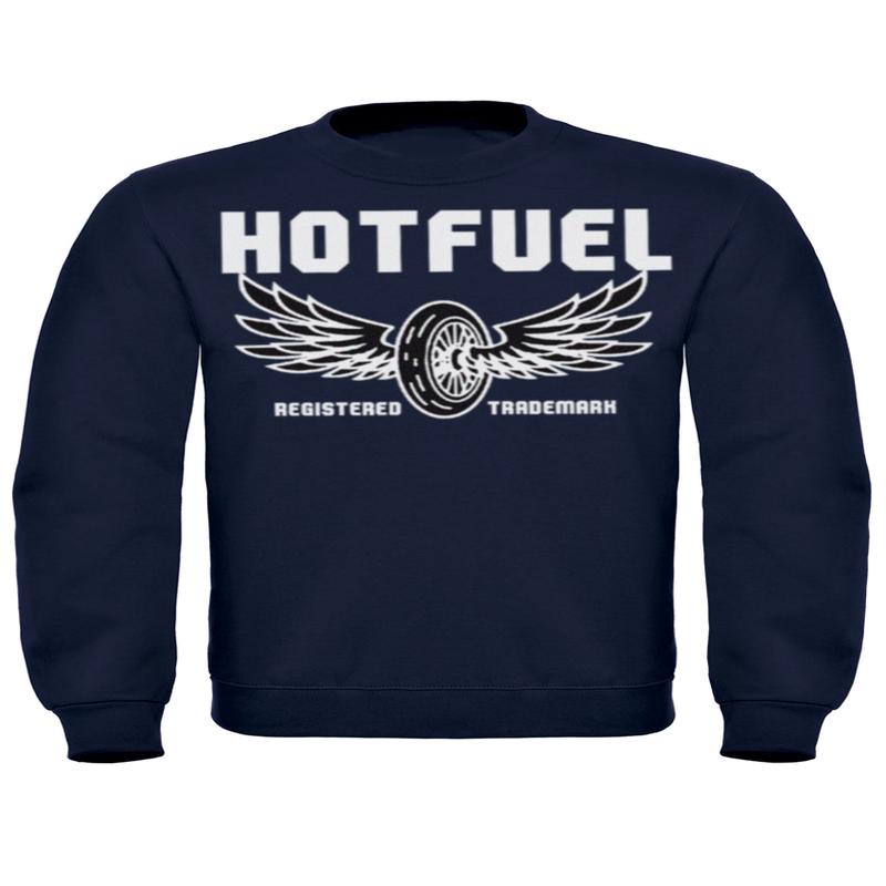Hotfuel Wings Sweatshirt