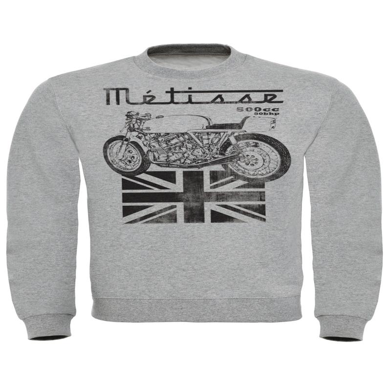 Metisse 500cc Sweatshirt