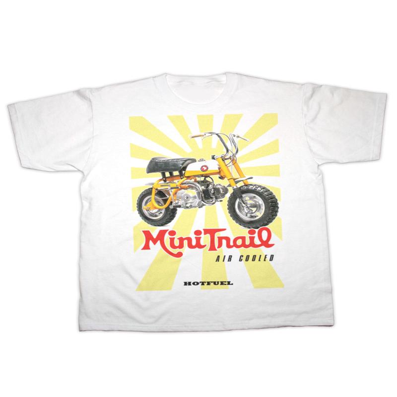 Mini Trail Print T Shirt