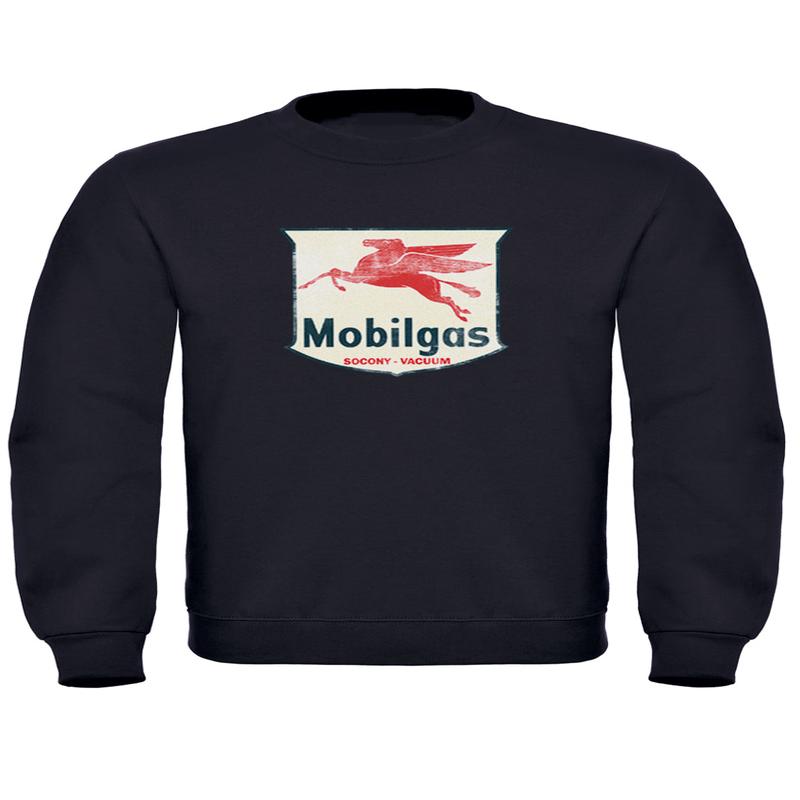 Mobilgas Sweatshirt