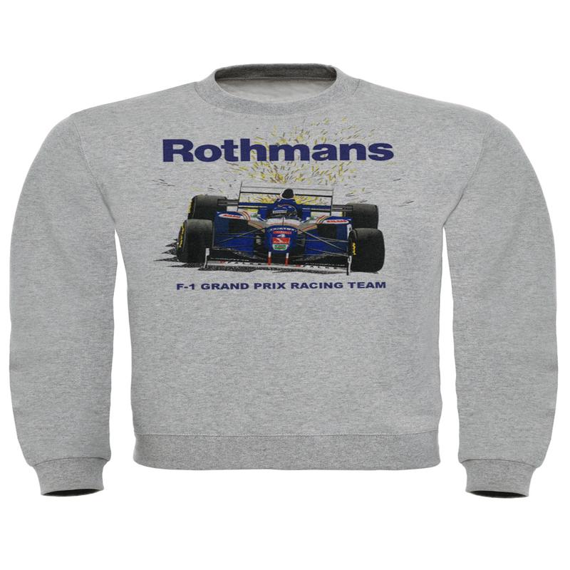 Rothmans Racing F-1 Team Sweatshirt