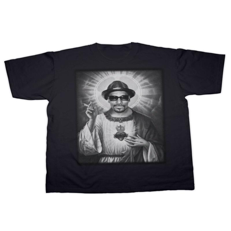 Snoop Dogg Rap God T Shirt
