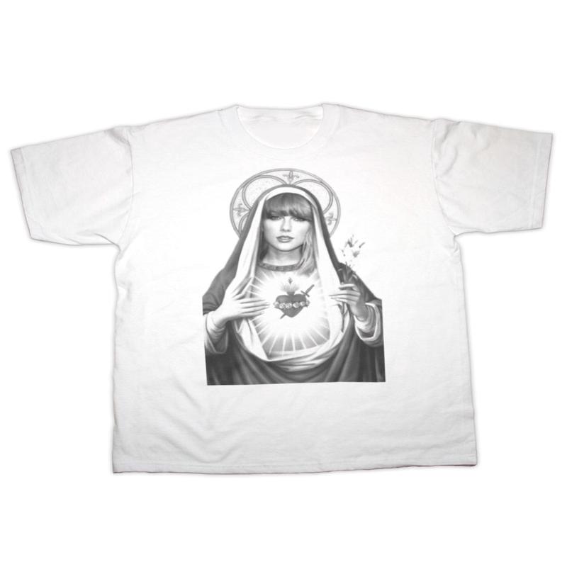 Taylor Swift Pop Goddess T Shirt