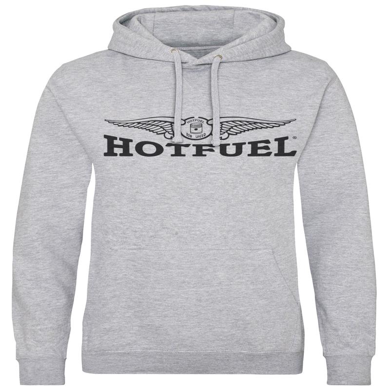 Hotfuel Piston Wings Hoodie