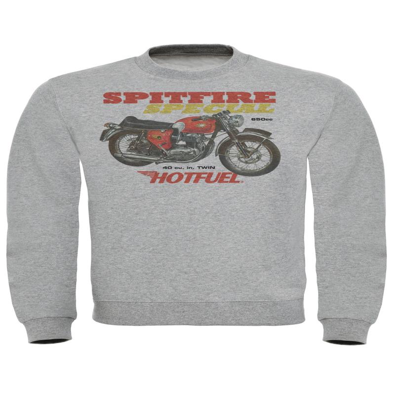 Hotfuel Spitfire Special Sweatshirt