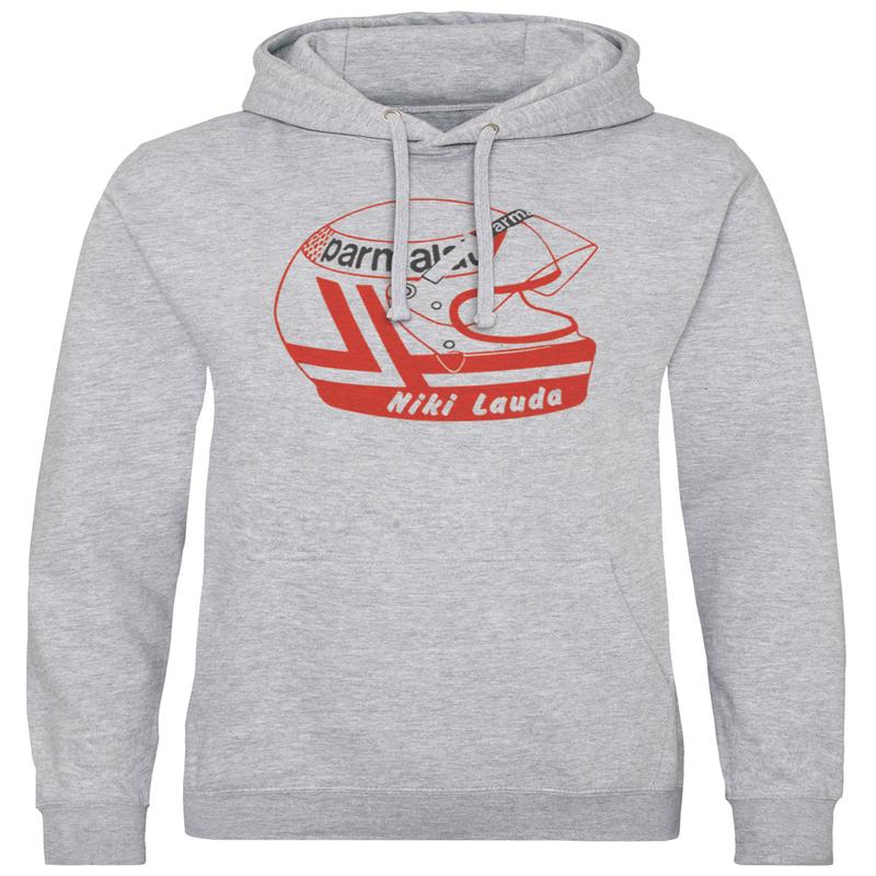 Niki Lauda Helmet Hoodie