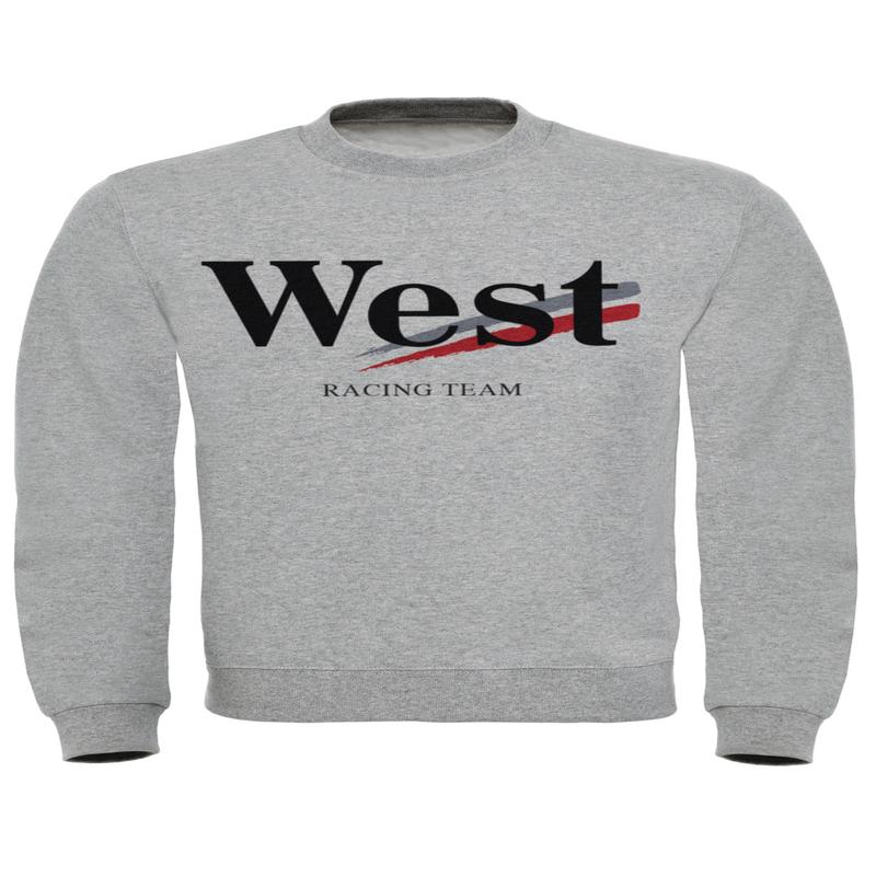West Racing Team Sweatshirt