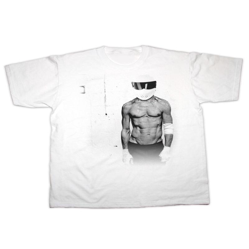 Hotfuel Stiggy Pop Print T Shirt