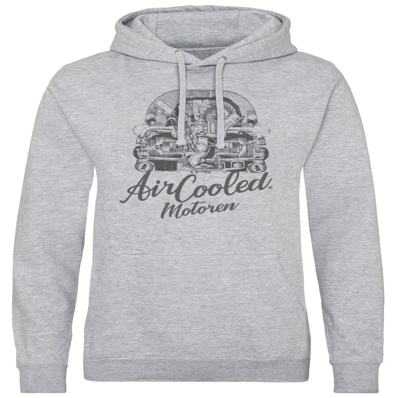 Air Cooled Engine Hoodie