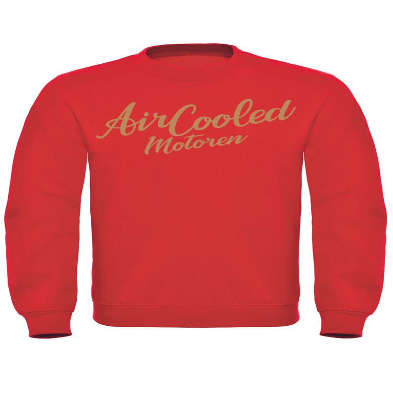 Air Cooled Motoren Sweatshirt