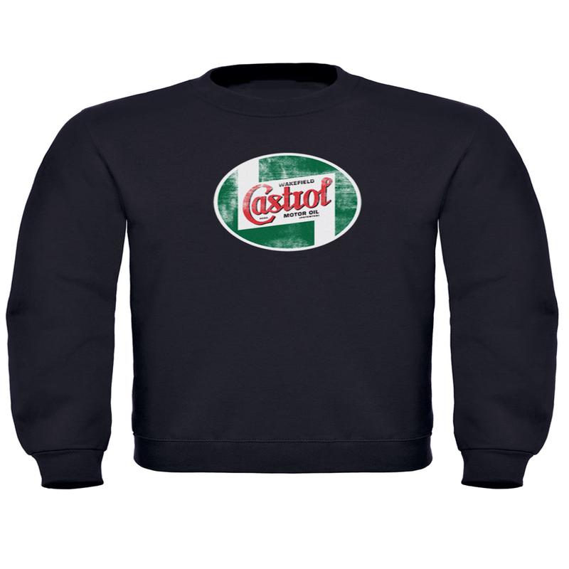 Castrol Sweatshirt