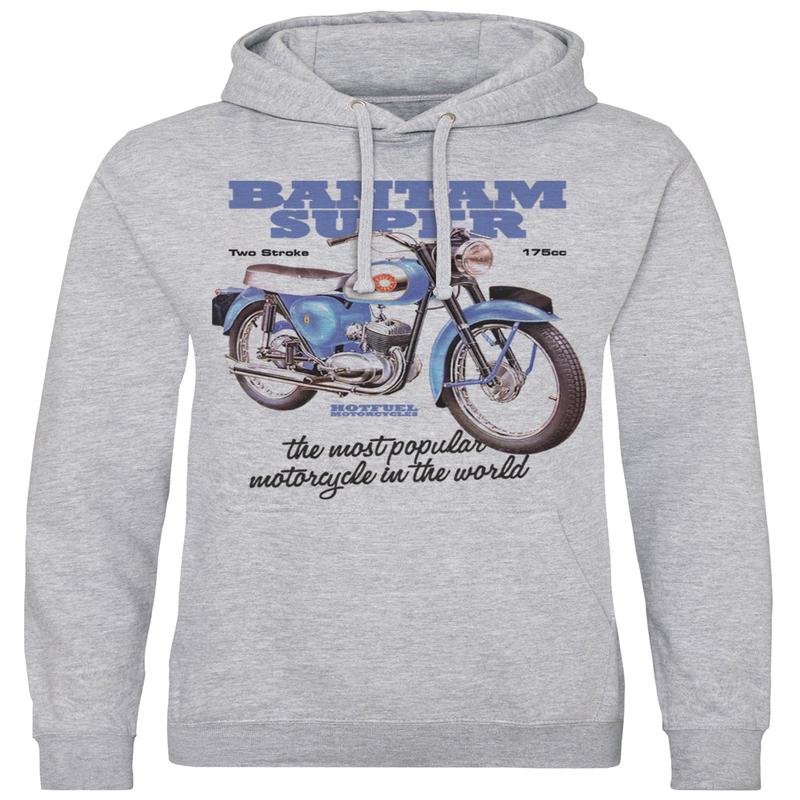 Hotfuel Bantam Super Hoodie