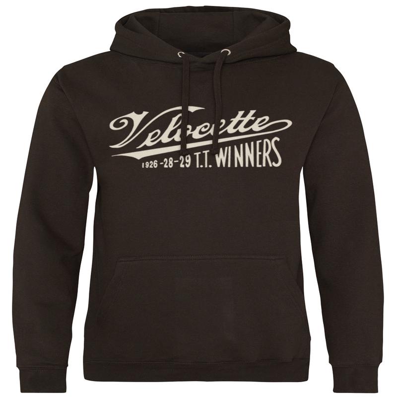 Velocette Hoodie