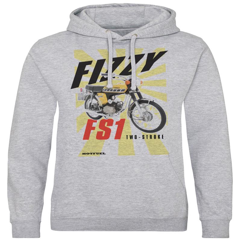 Fizzy FS1 Print Hoodie