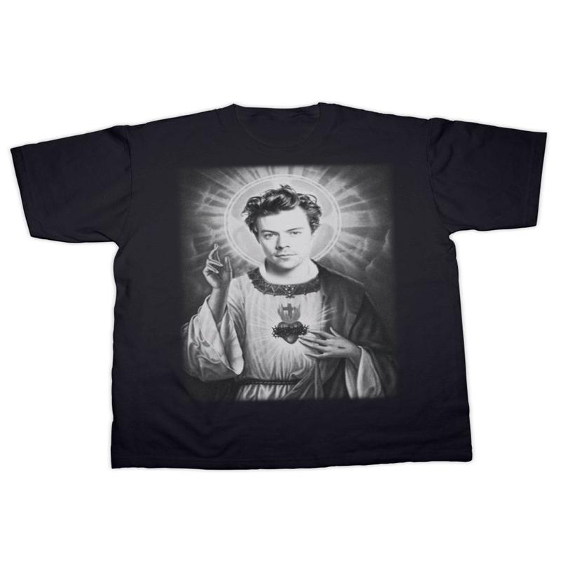 Harry Styles Pop God T Shirt