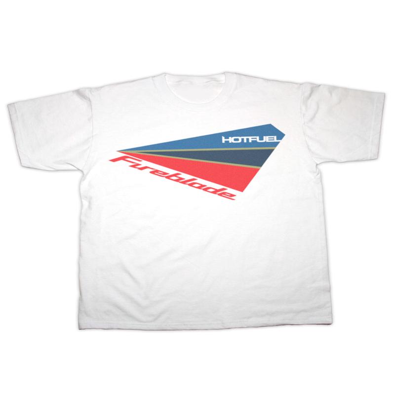 Hotfuel Fireblade T Shirt