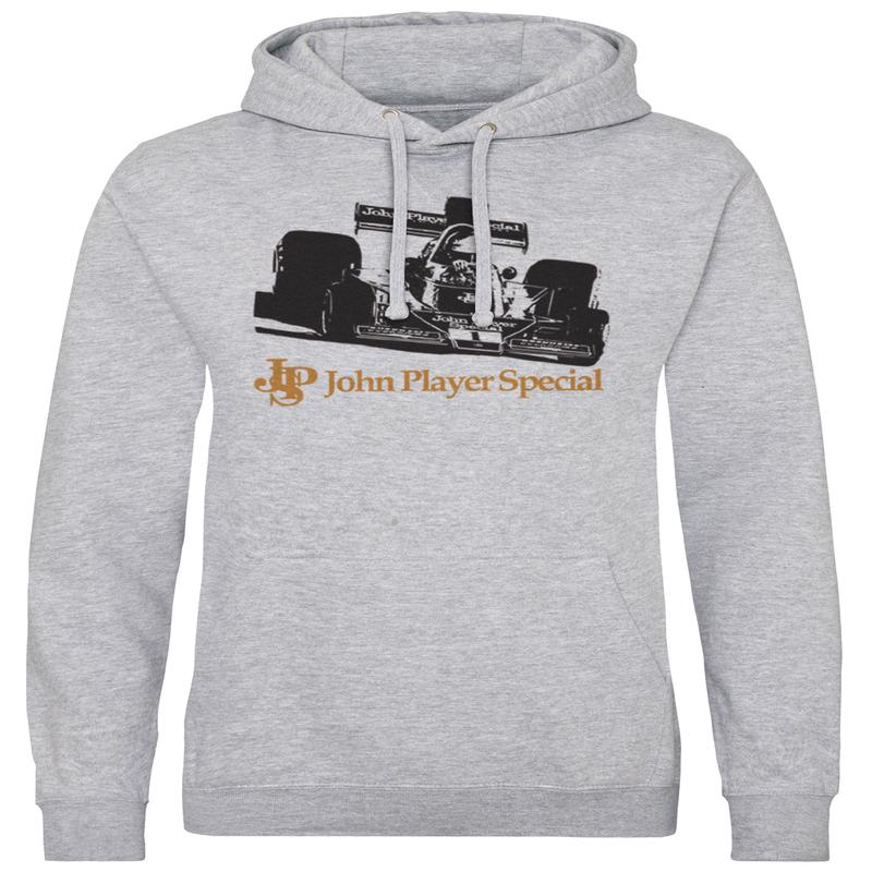 JPS John Player Special Hoodie