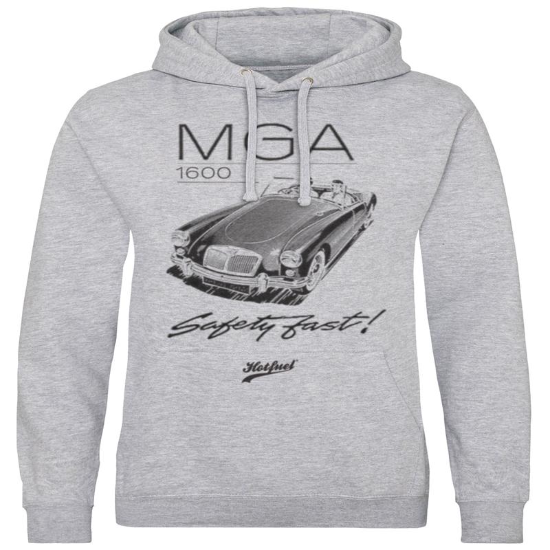 MGA 1600 Safety Fast Hoodie