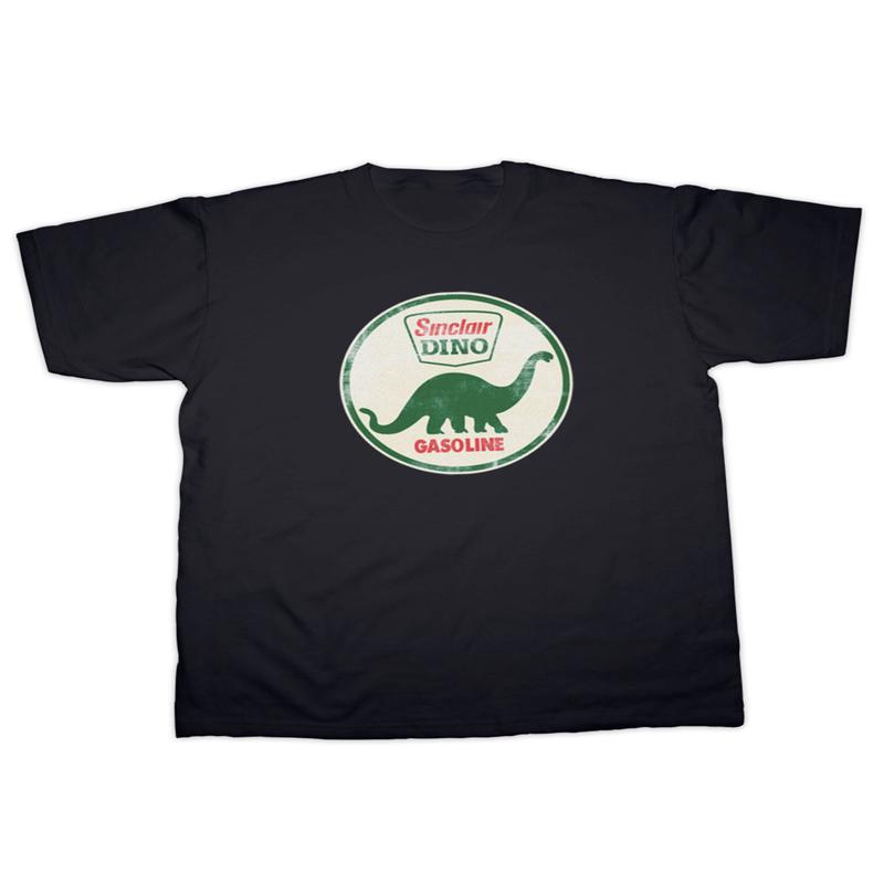 Sinclair Dino Gasoline T Shirt