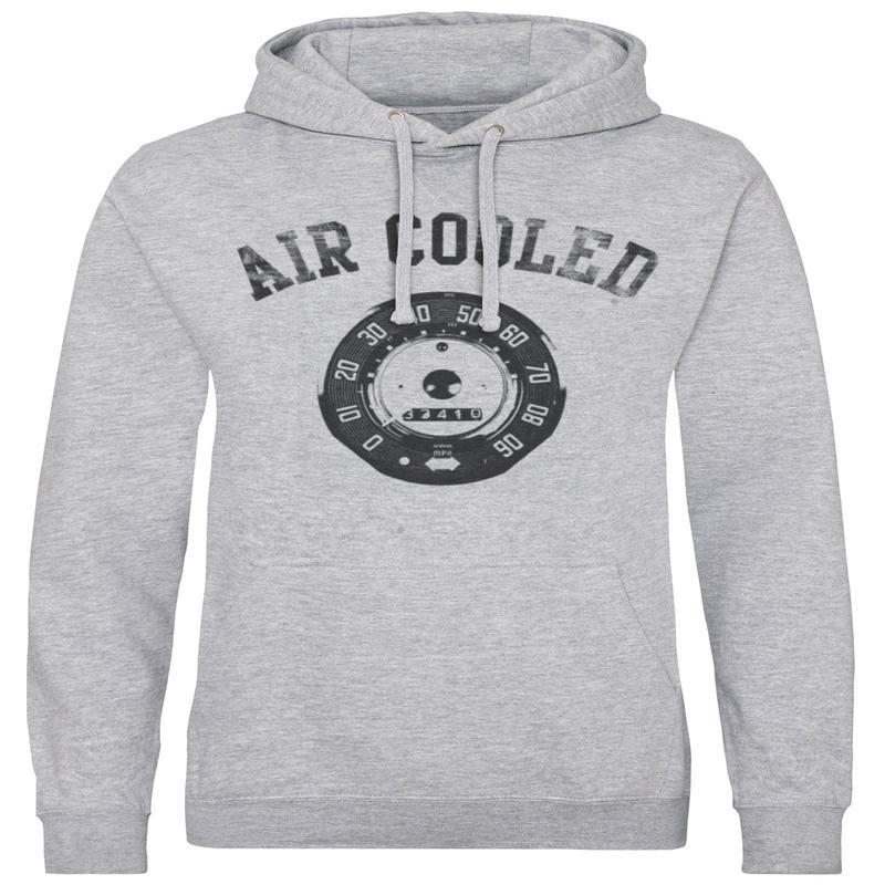 Air Cooled Speedo Hoodie