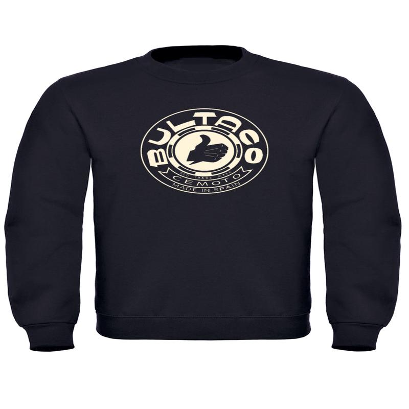Bultaco Sweatshirt