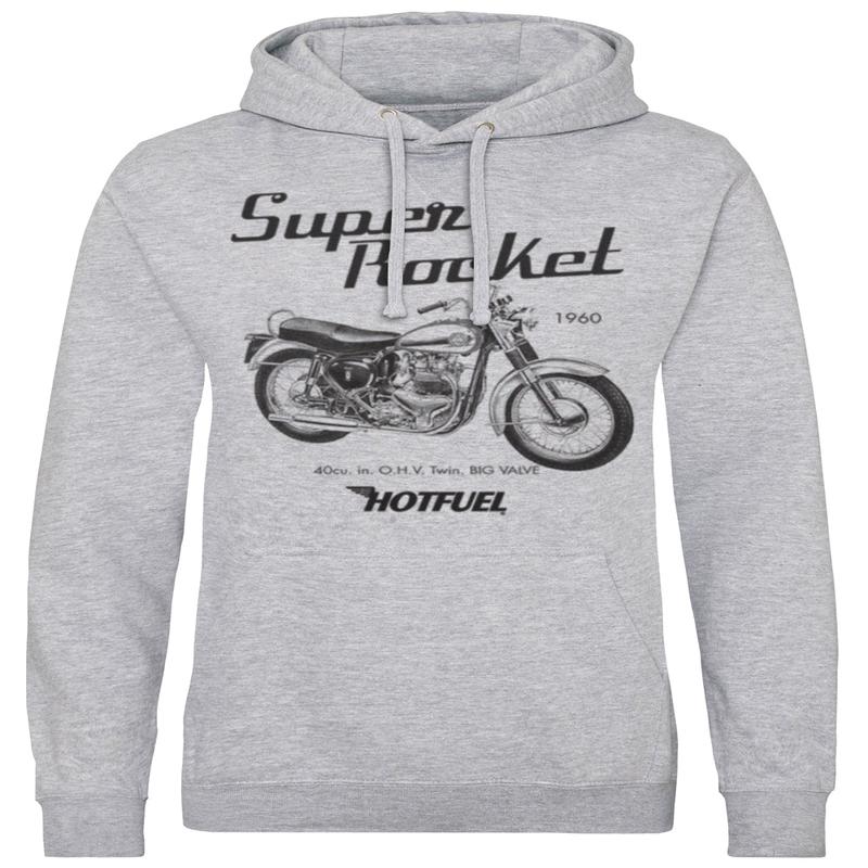Hotfuel Super Rocket Hoodie