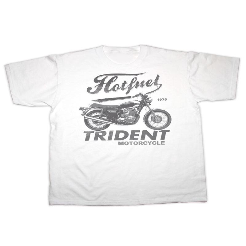 Hotfuel Trident T Shirt