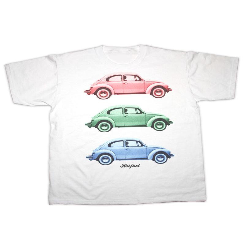 Beetle Stack T Shirt