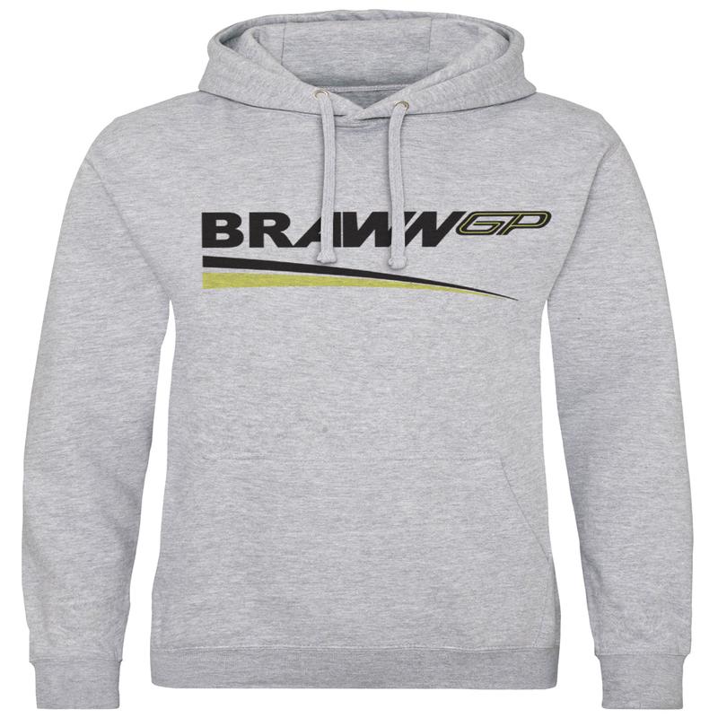 Brawn GP Formula 1 Hoodie