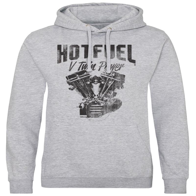 Hotfuel V Twin Power Hoodie