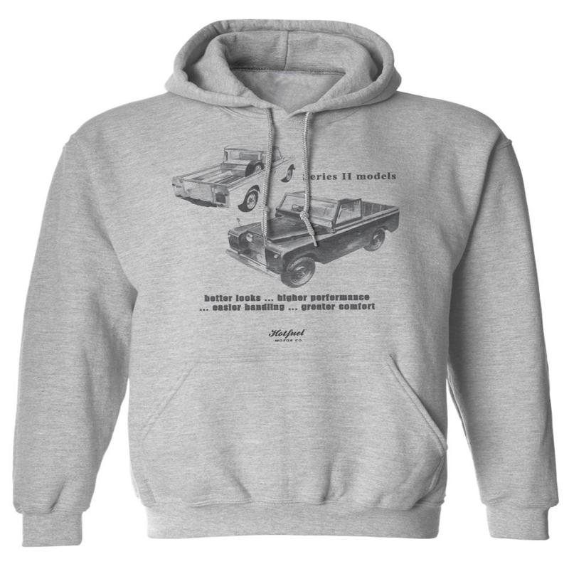 Series 2 Models Hoodie