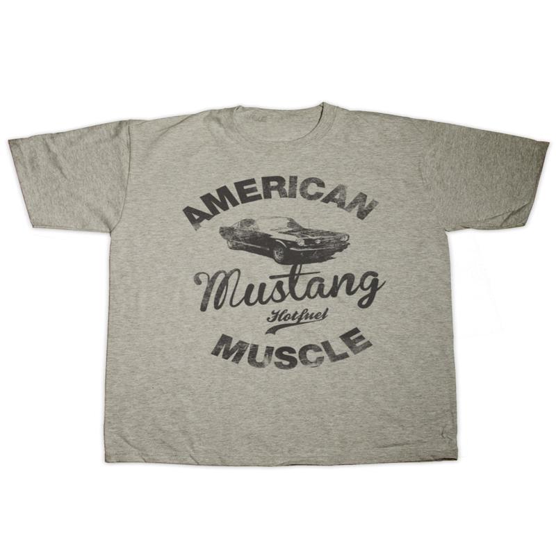 American Muscle T Shirt