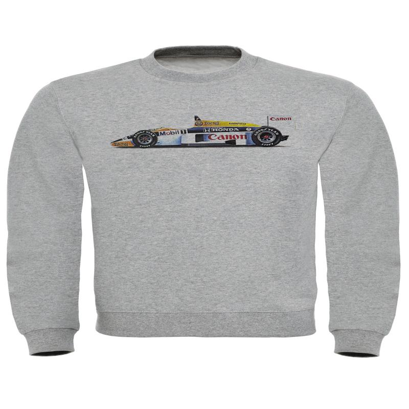 Williams Honda FW11 Sweatshirt