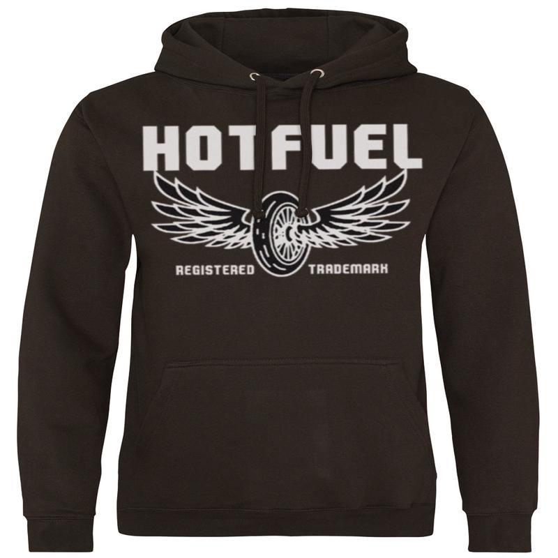 Hotfuel Wings Hoodie