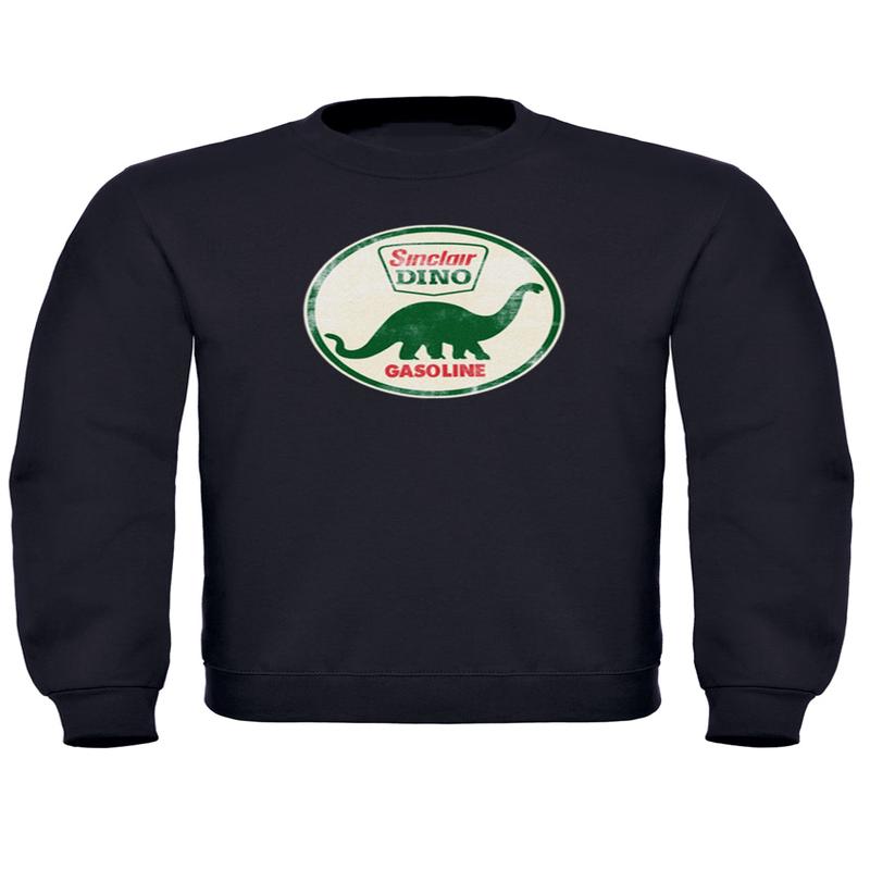 Sinclair Dino Gasoline Sweatshirt