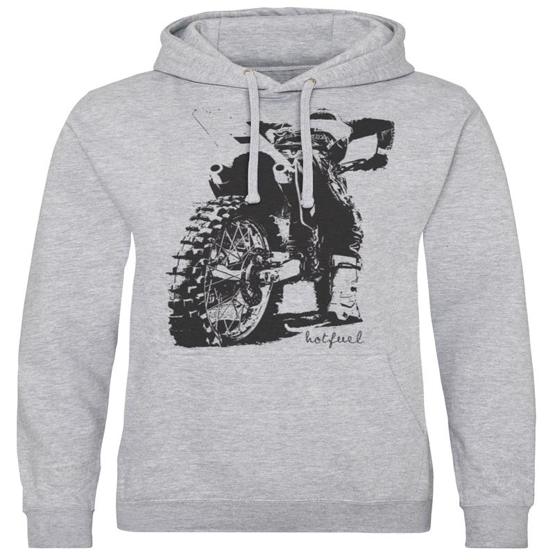 Hotfuel Moto X Bike Hoodie