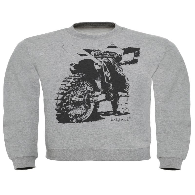 Hotfuel Moto X Bike Sweatshirt