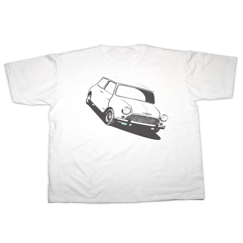 Morris Print T Shirt
