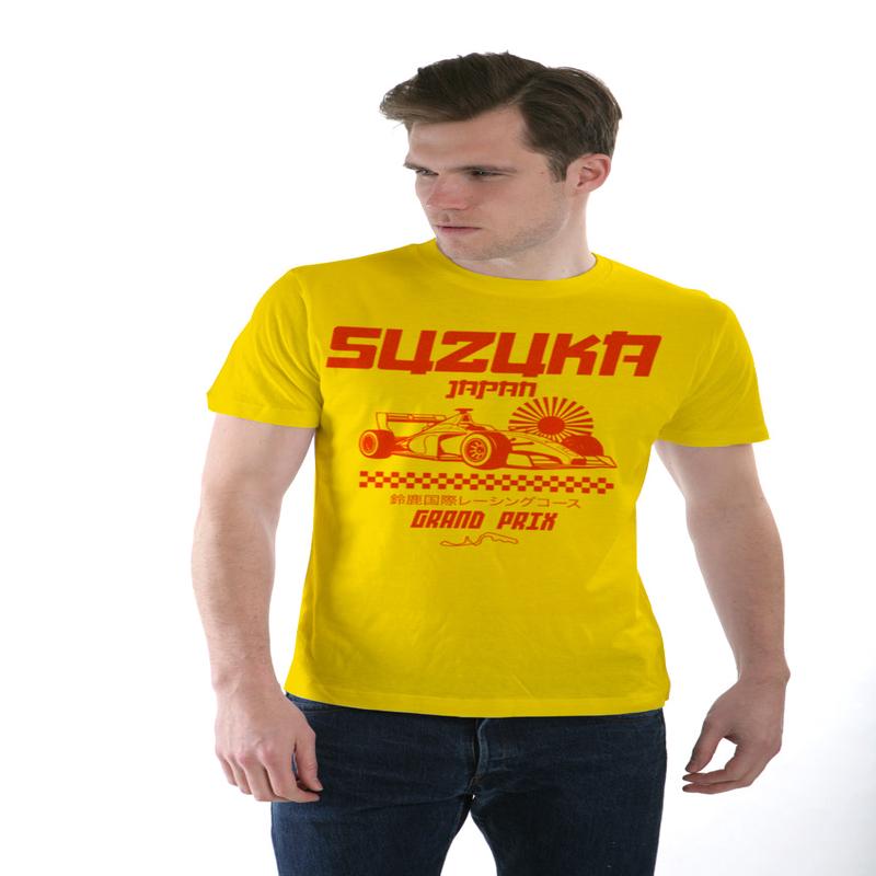 Suzuka Japanese Grand Prix T Shirt